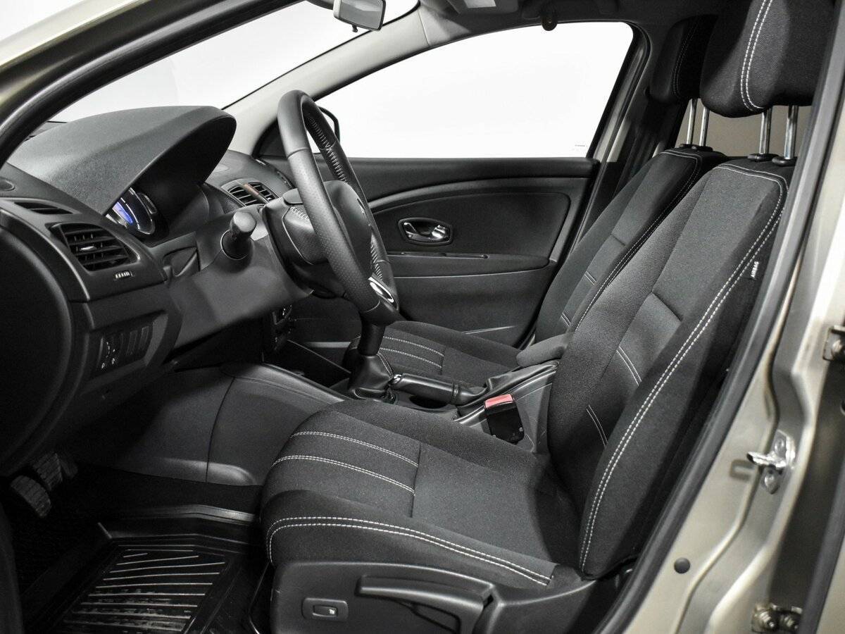 Рено Флюенс б/у, 2013, Механическая. Фото: #8