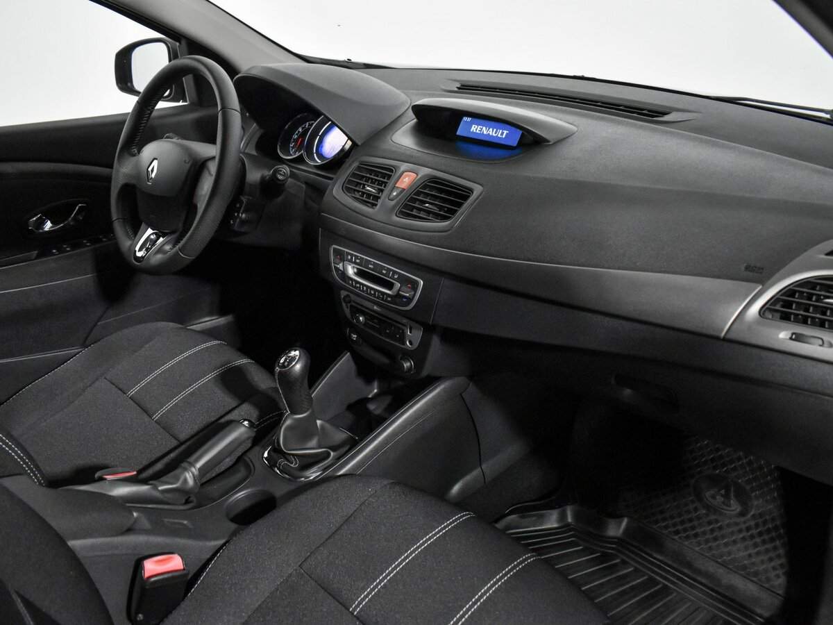 Рено Флюенс б/у, 2013, Механическая. Фото: #11