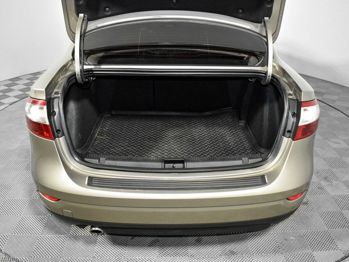 Рено Флюенс б/у, 2013, Механическая. Фото: #16