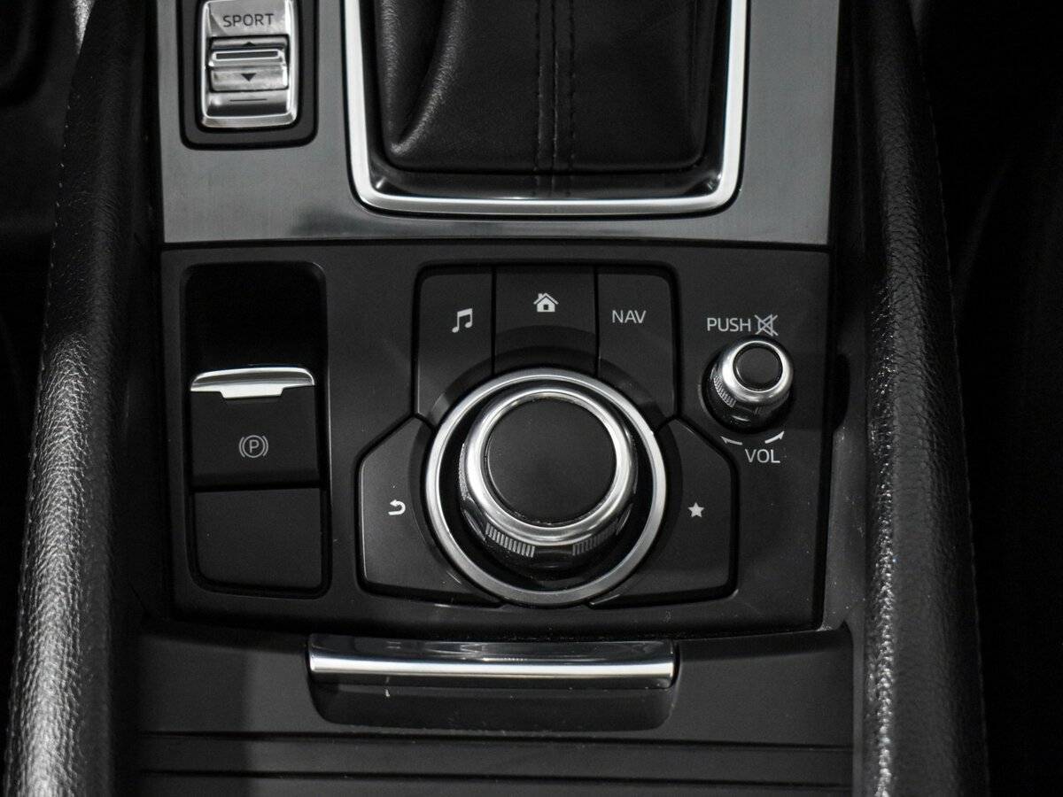 Мазда 6 б/у, 2016, Автоматическая. Фото: #7