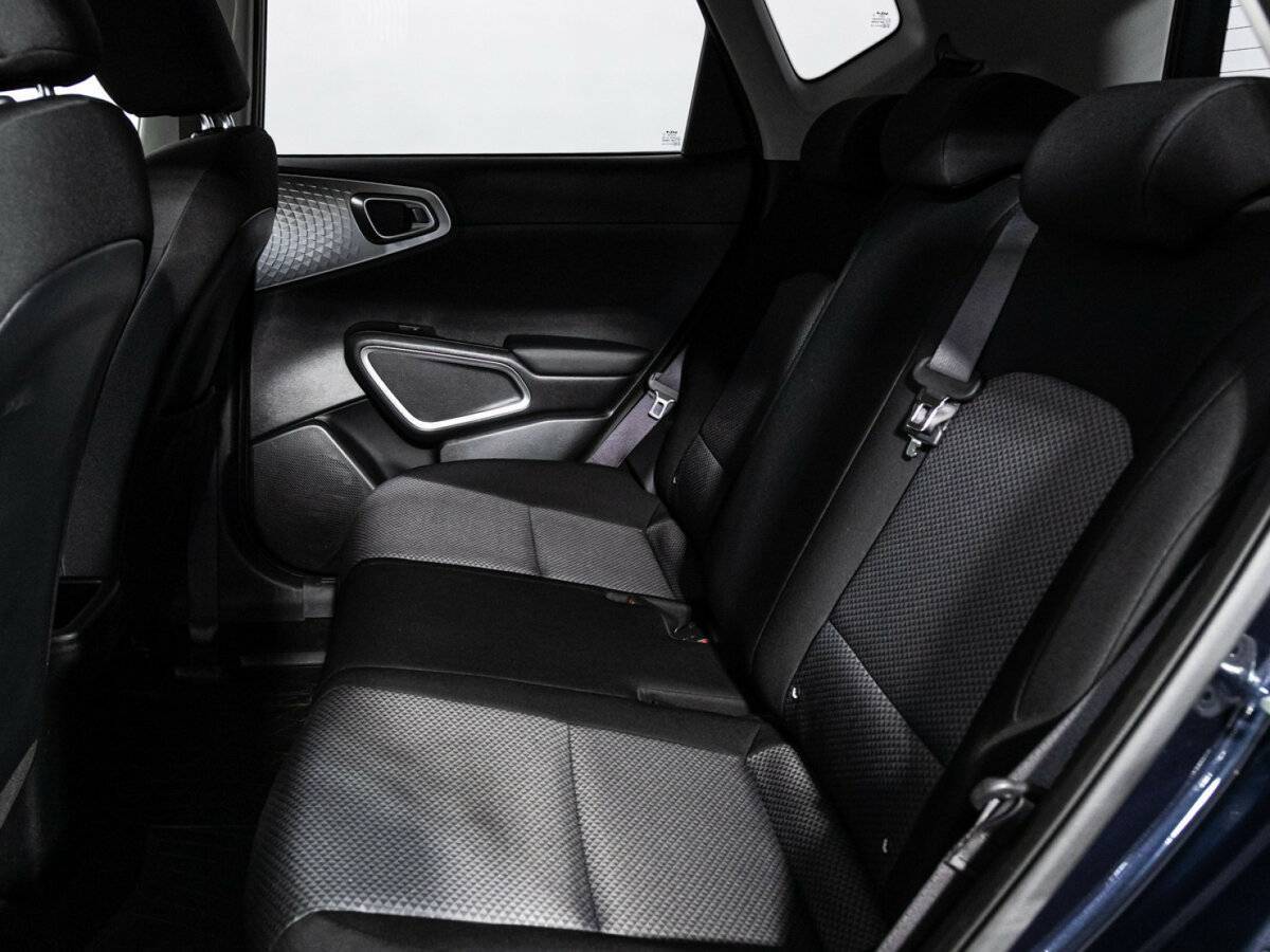 Киа Соул б/у, 2022, Автоматическая. Фото: #9