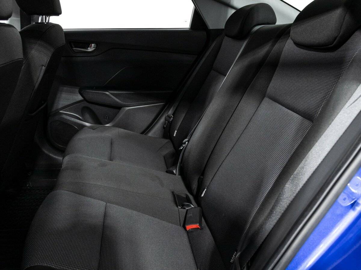 Хендай Солярис б/у, 2019, Механическая. Фото: #9