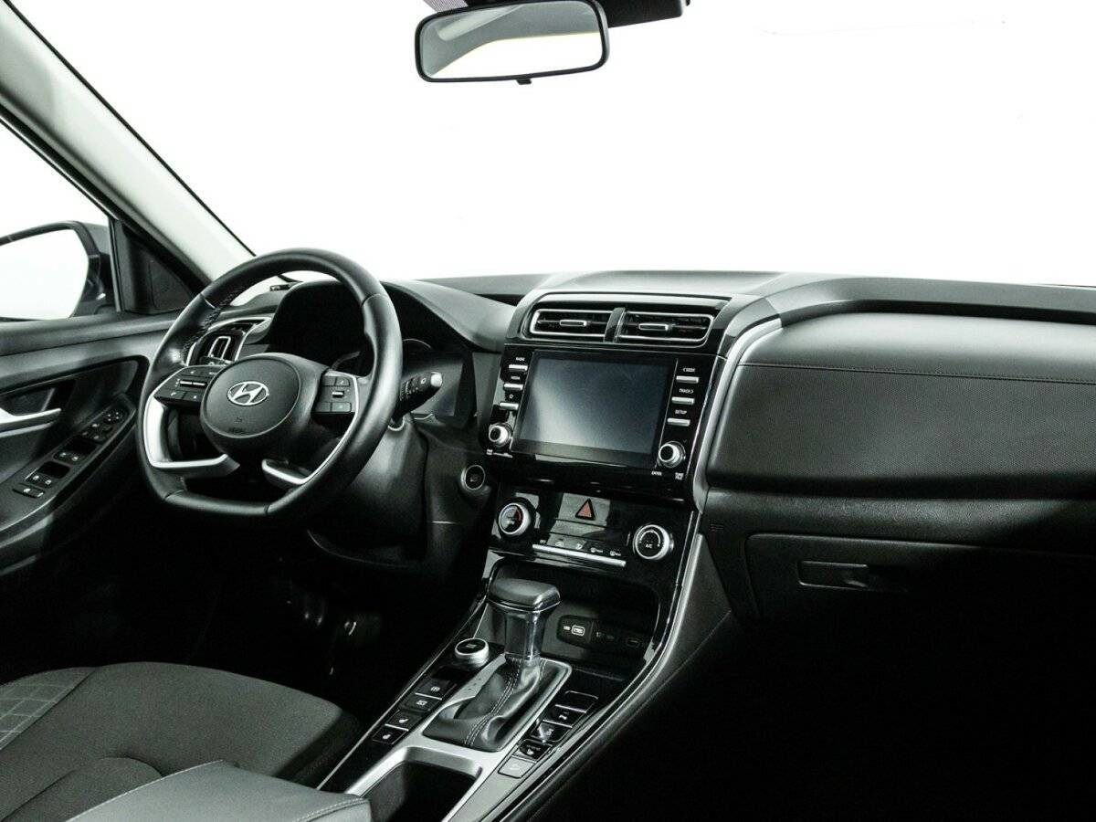 Хендай Крета б/у, 2021, Автоматическая. Фото: #8