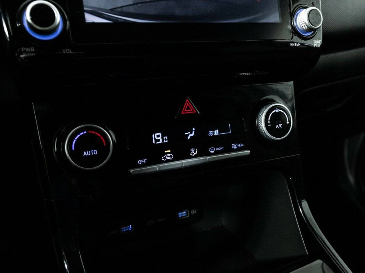 Хендай Крета б/у, 2021, Автоматическая. Фото: #16