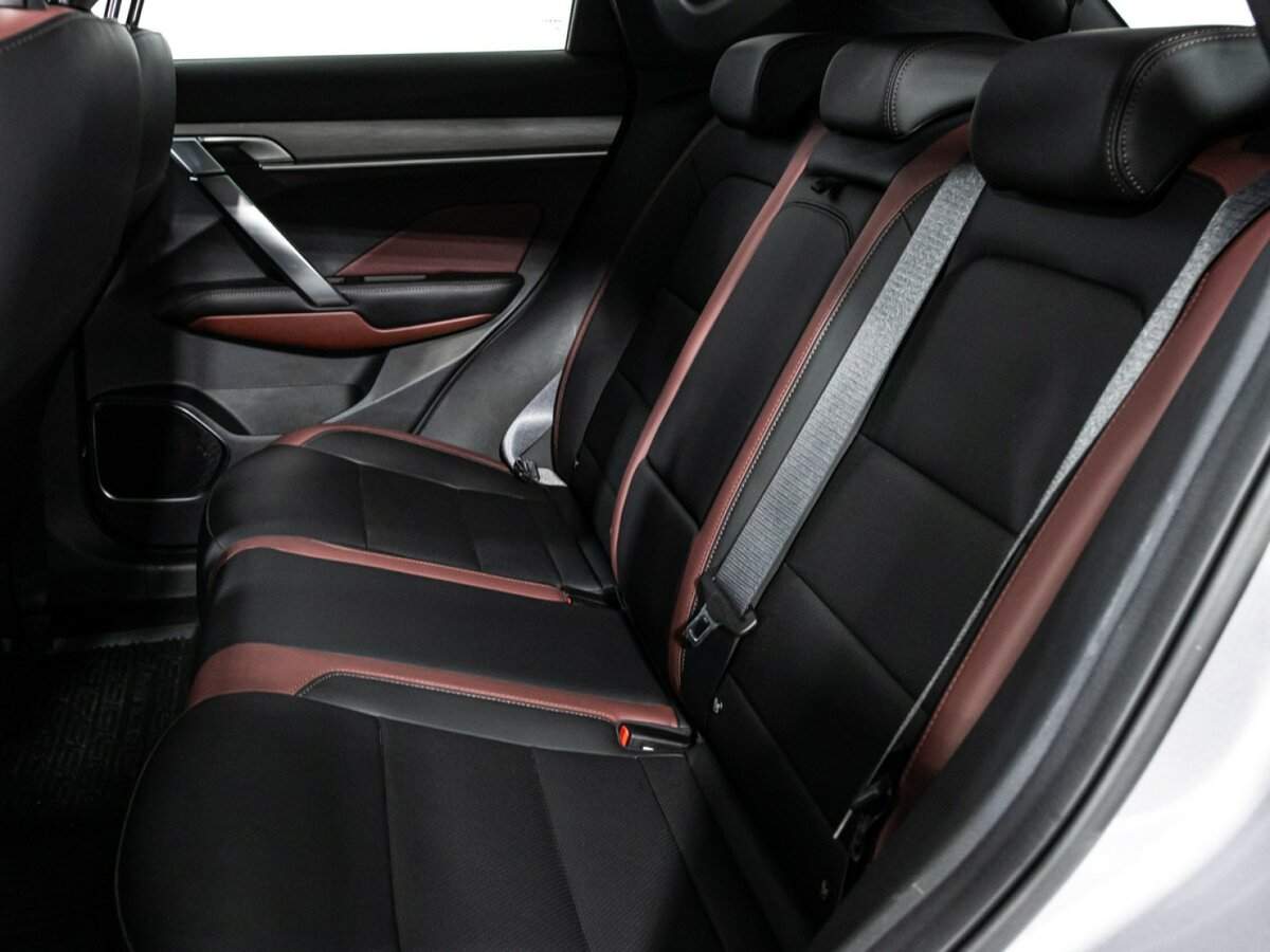 Джили Кулрэй б/у, 2023, Роботизированная. Фото: #9