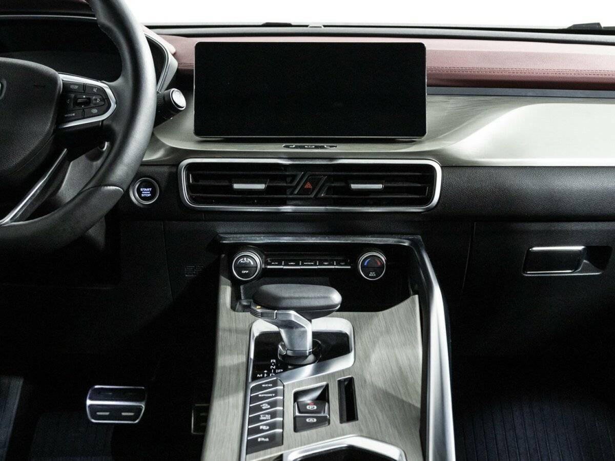 Джили Кулрэй б/у, 2023, Роботизированная. Фото: #13