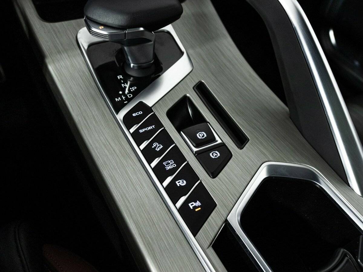 Джили Кулрэй б/у, 2023, Роботизированная. Фото: #19