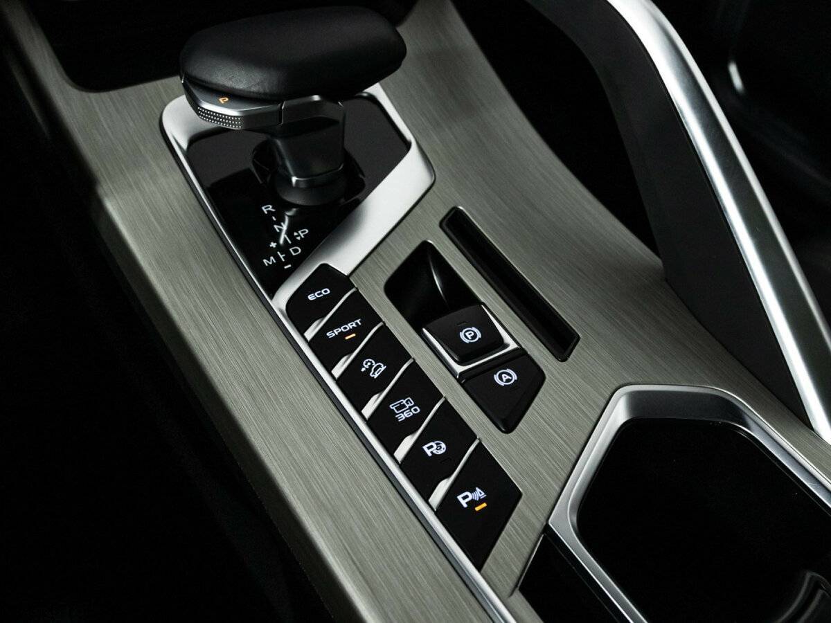 Джили Кулрэй б/у, 2023, Роботизированная. Фото: #18