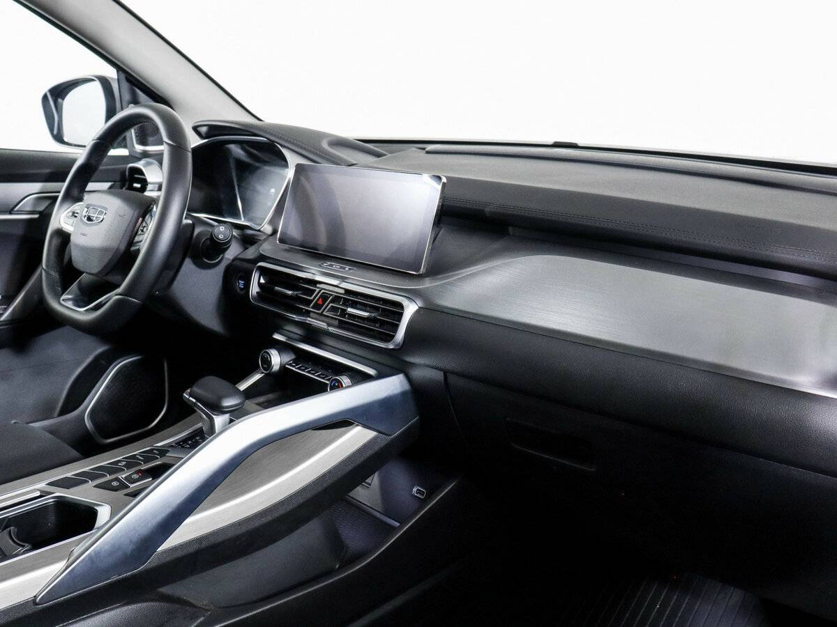 Джили Кулрэй б/у, 2023, Роботизированная. Фото: #5