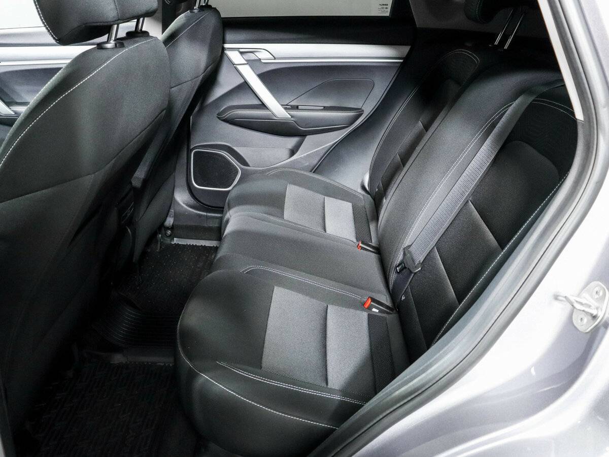 Джили Кулрэй б/у, 2023, Роботизированная. Фото: #6