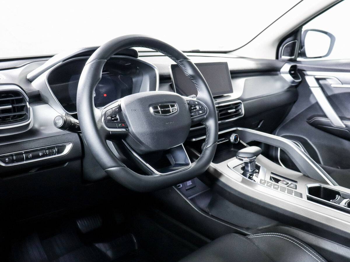 Джили Кулрэй б/у, 2023, Роботизированная. Фото: #10