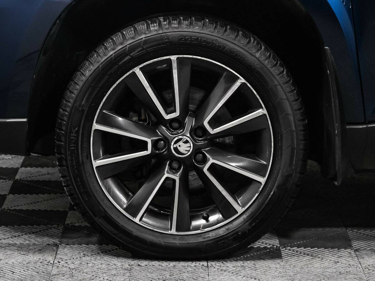 Шкода Йети б/у, 2014, Роботизированная. Фото: #16