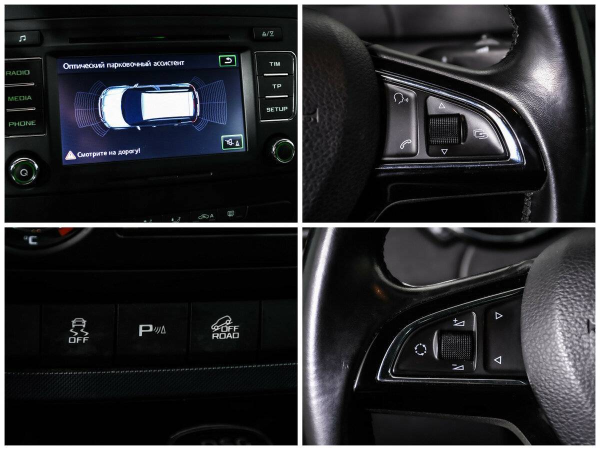 Шкода Йети б/у, 2014, Роботизированная. Фото: #17