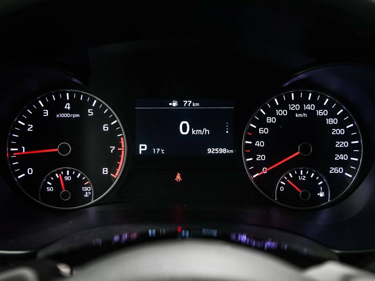 Киа Оптима б/у, 2018, Автоматическая. Фото: #9