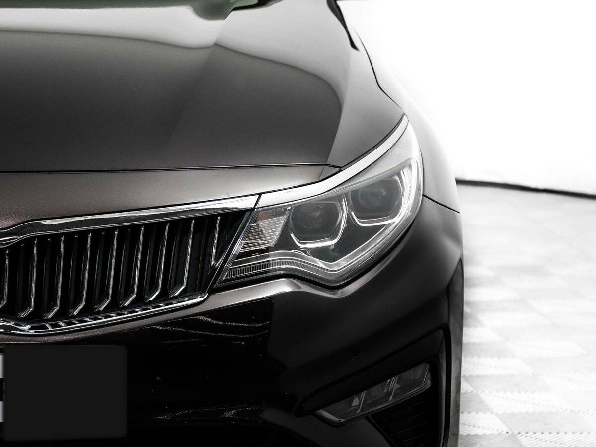 Киа Оптима б/у, 2018, Автоматическая. Фото: #14