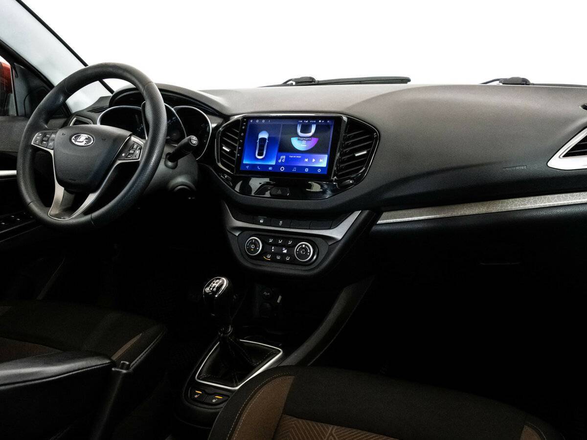 Лада (ВАЗ) Веста б/у, 2016, Механическая. Фото: #8