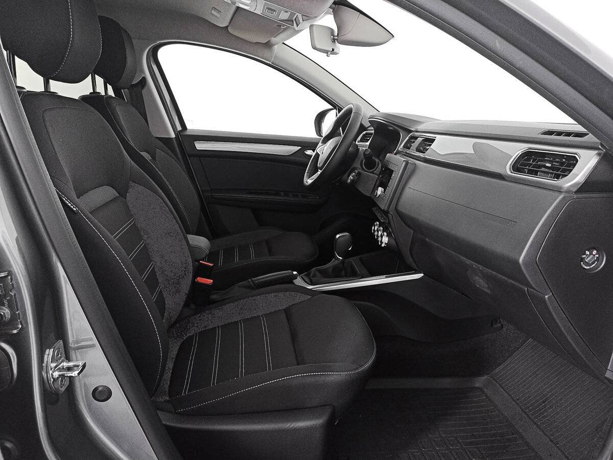 Рено Аркана б/у, 2020, Вариатор. Фото: #9