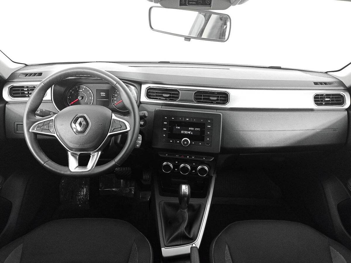 Рено Аркана б/у, 2020, Вариатор. Фото: #12
