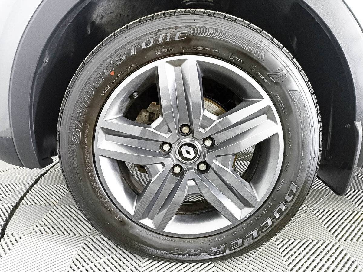 Рено Аркана б/у, 2020, Вариатор. Фото: #16