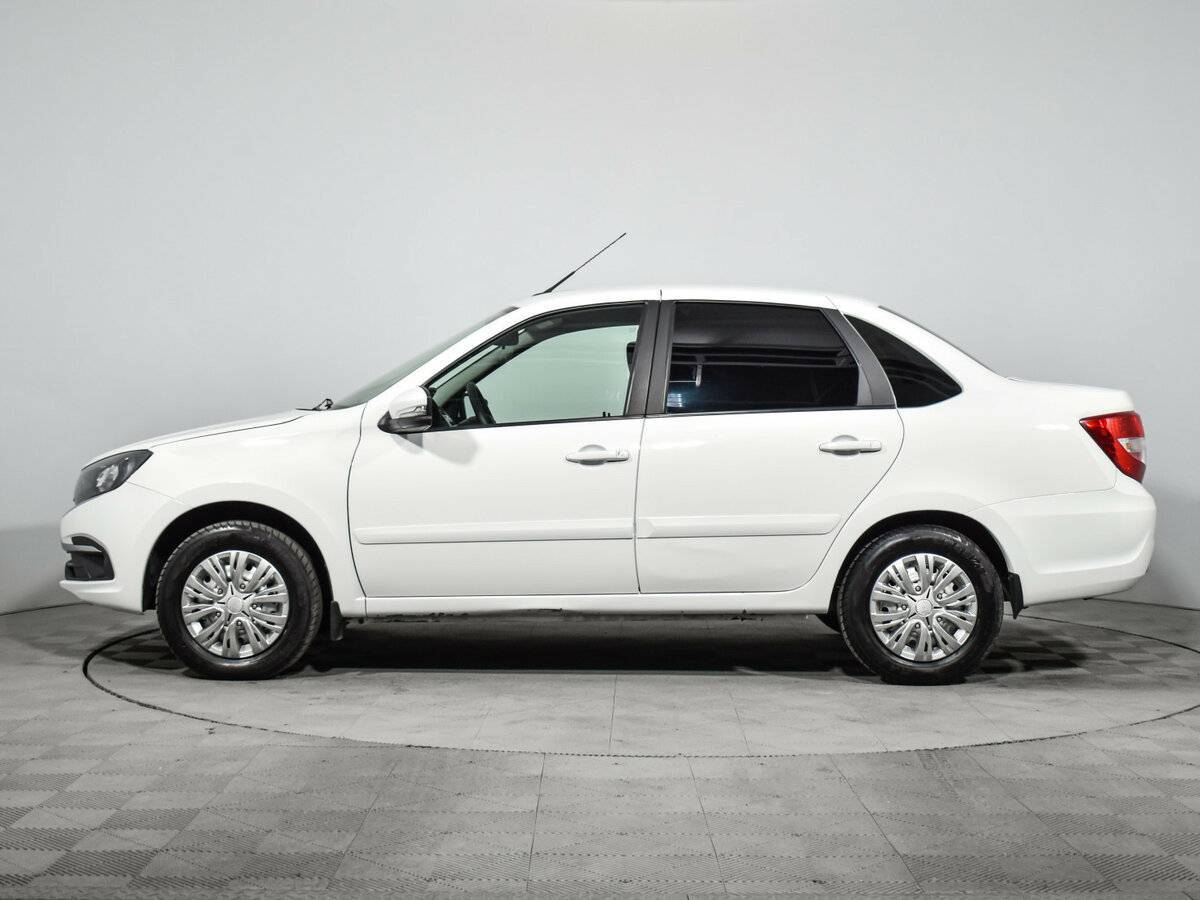 Лада (ВАЗ) Гранта б/у, 2020, Механическая. Фото: #7