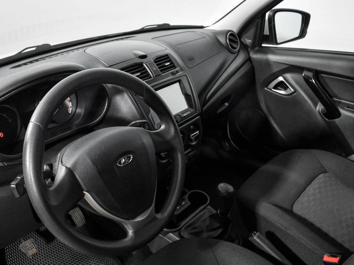 Лада (ВАЗ) Гранта б/у, 2020, Механическая. Фото: #8