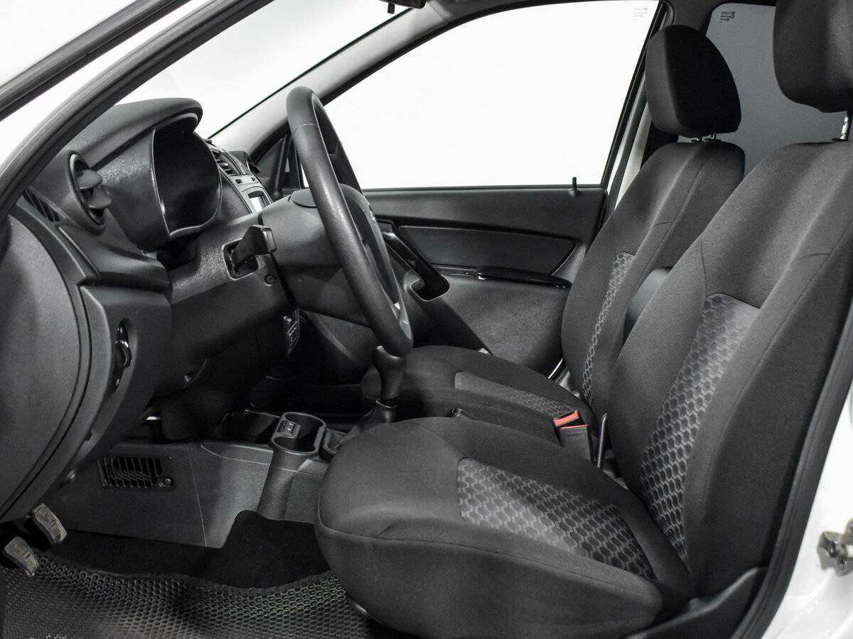 Лада (ВАЗ) Гранта б/у, 2020, Механическая. Фото: #10