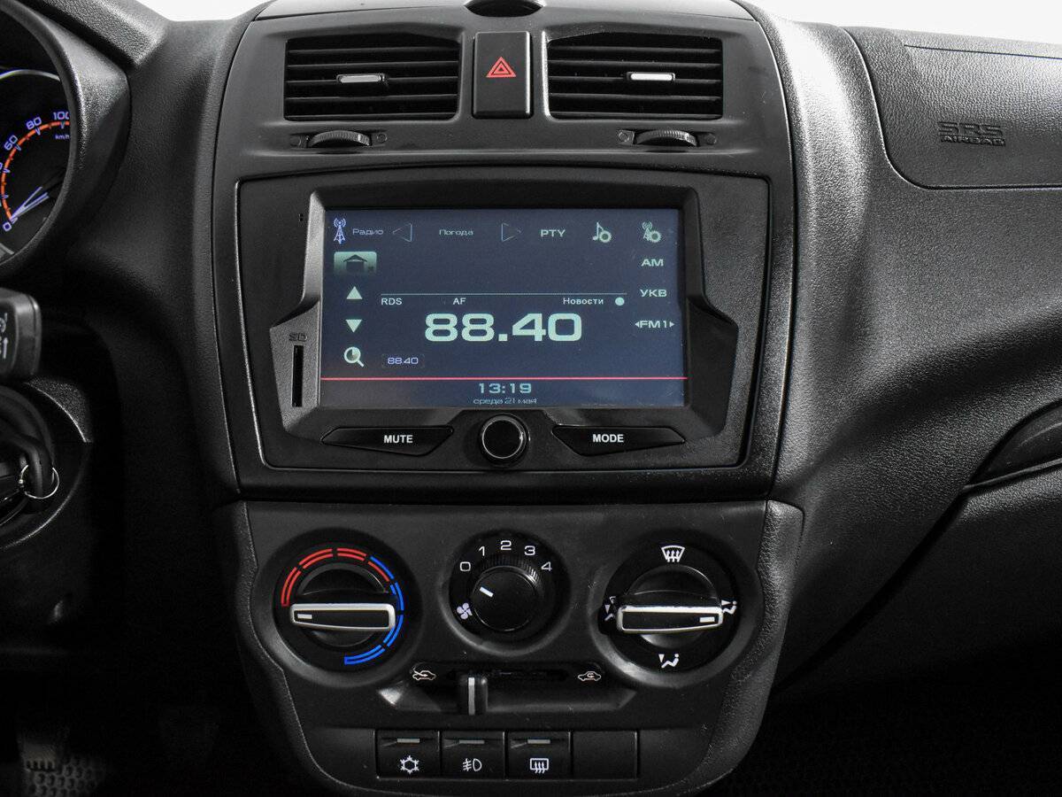 Лада (ВАЗ) Гранта б/у, 2020, Механическая. Фото: #14