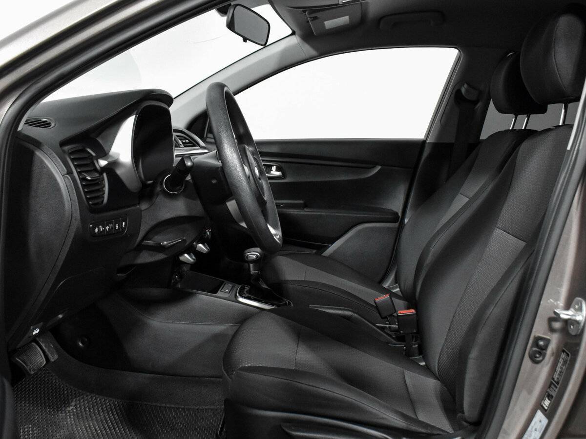 Киа Рио б/у, 2020, Автоматическая. Фото: #9