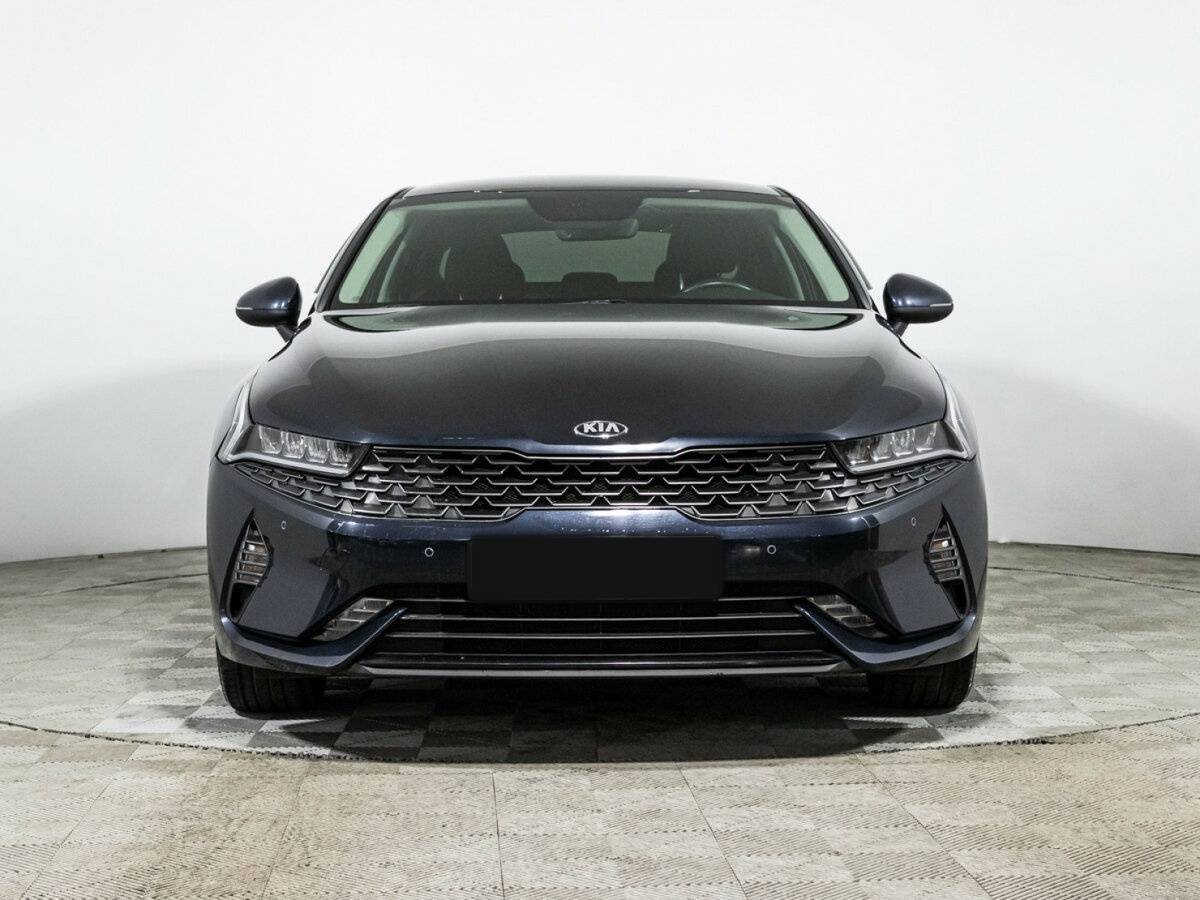 Киа К5 б/у, 2020, Автоматическая. Фото: #1