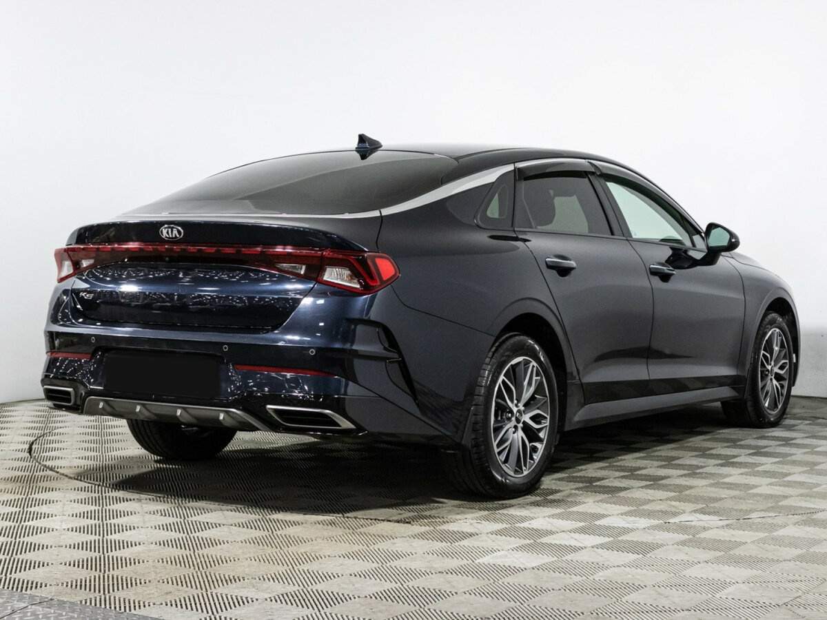 Киа К5 б/у, 2020, Автоматическая. Фото: #4
