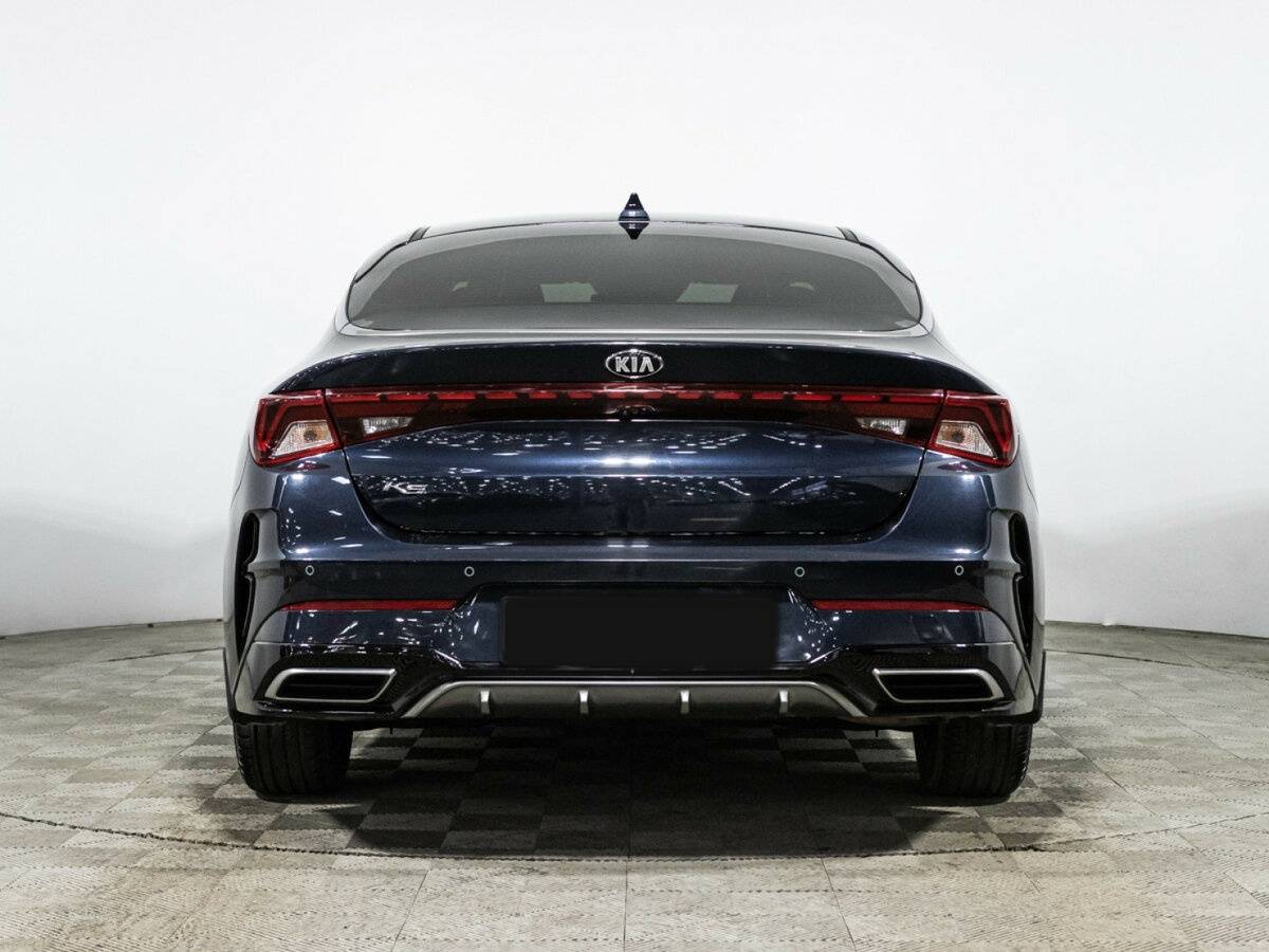 Киа К5 б/у, 2020, Автоматическая. Фото: #5