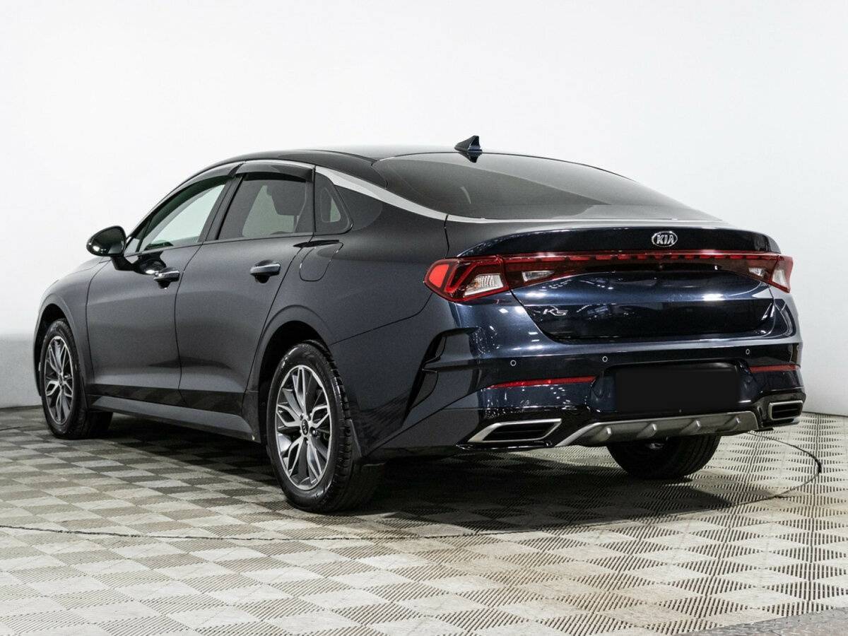 Киа К5 б/у, 2020, Автоматическая. Фото: #6