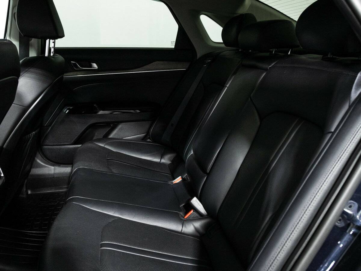 Киа К5 б/у, 2020, Автоматическая. Фото: #9