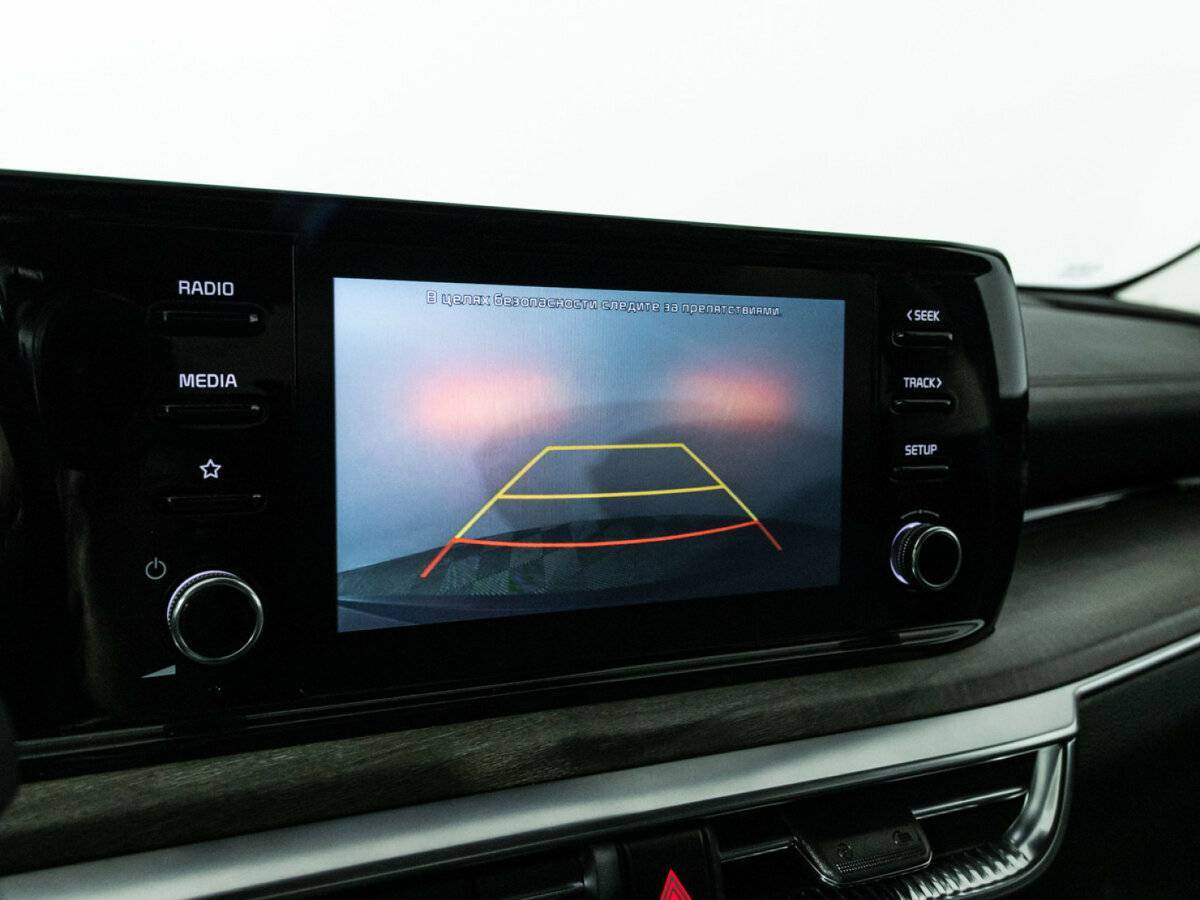 Киа К5 б/у, 2020, Автоматическая. Фото: #18