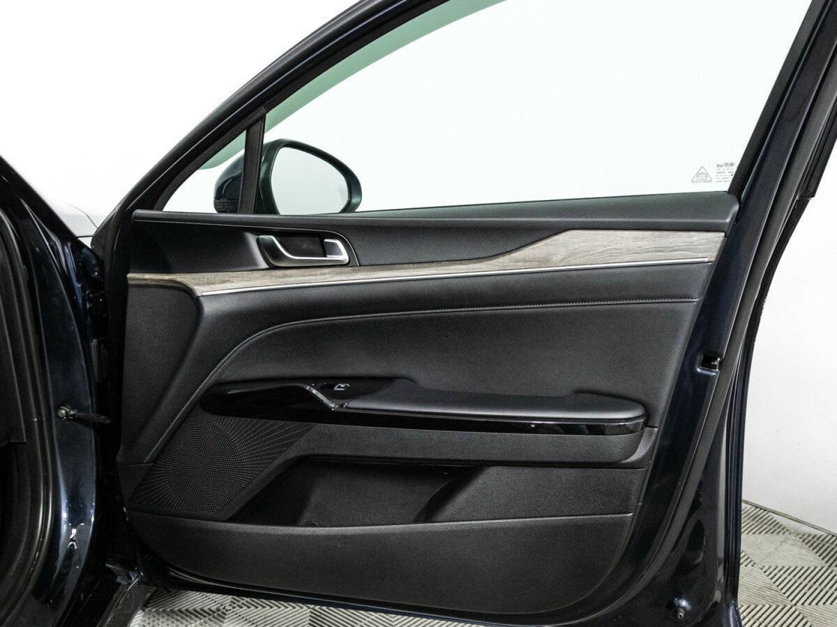 Киа К5 б/у, 2020, Автоматическая. Фото: #27