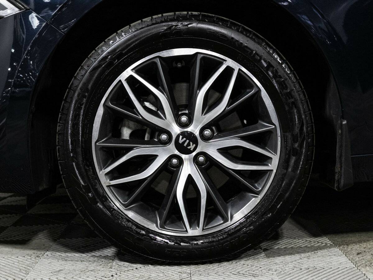 Киа К5 б/у, 2020, Автоматическая. Фото: #28