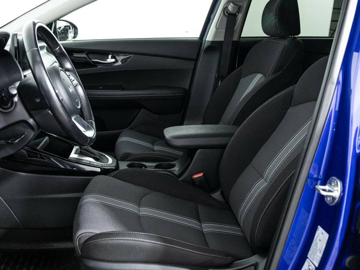 Киа Церато б/у, 2021, Автоматическая. Фото: #16