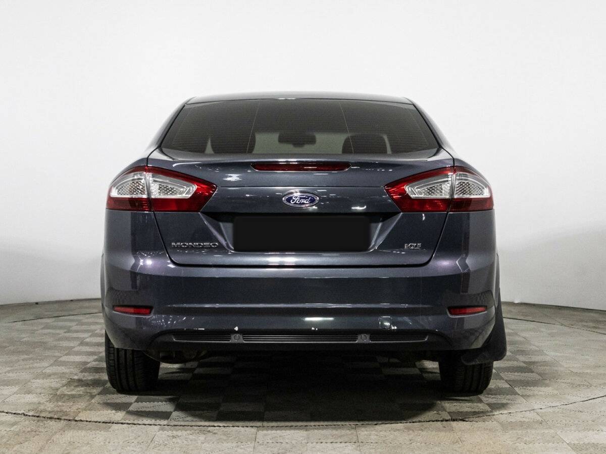 Форд Мондео б/у, 2013, Механическая. Фото: #5