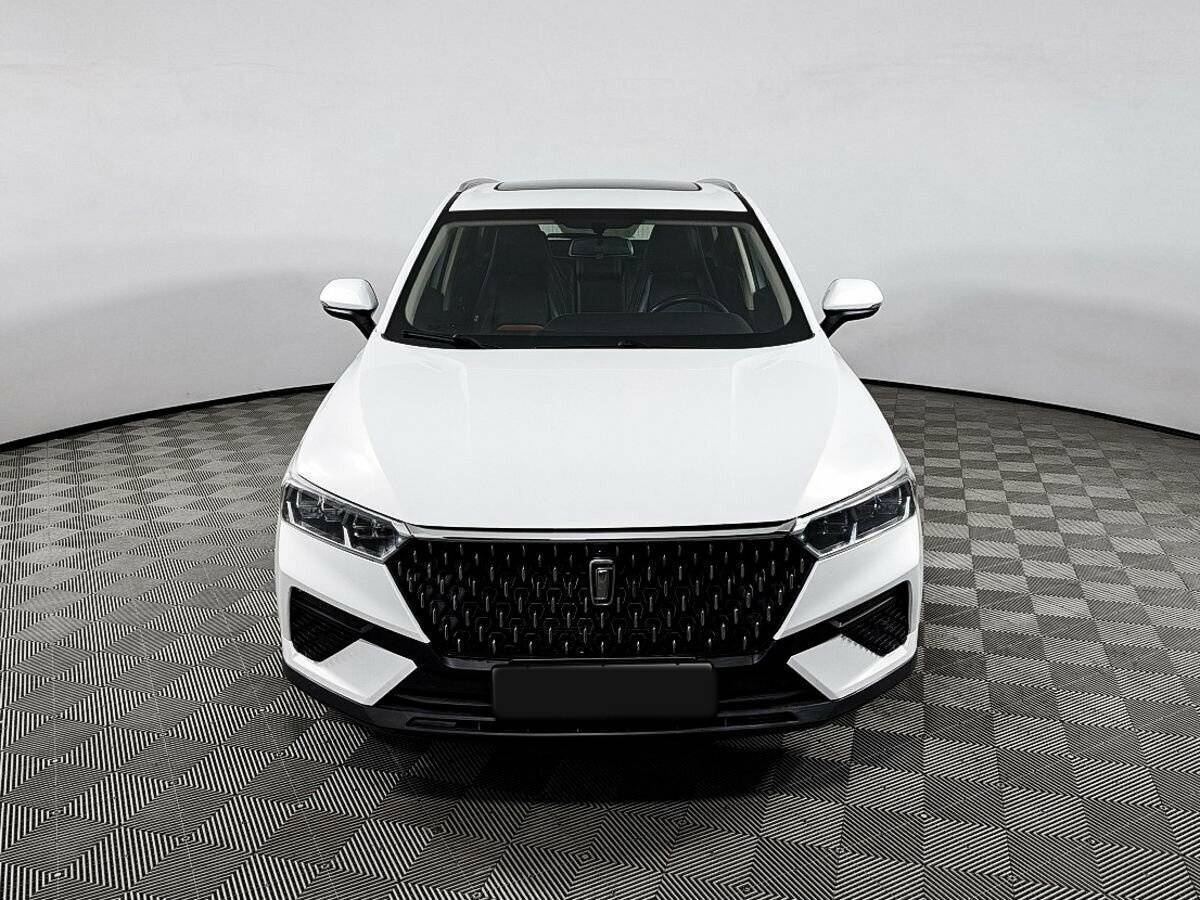 ФАВ Бестюн Т77 б/у, 2019, Роботизированная. Фото: #1