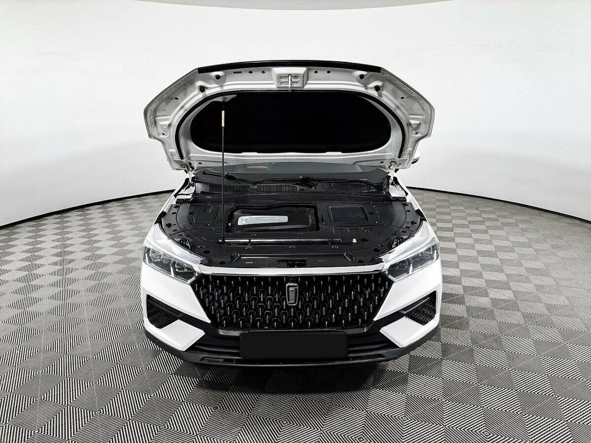 ФАВ Бестюн Т77 б/у, 2019, Роботизированная. Фото: #8