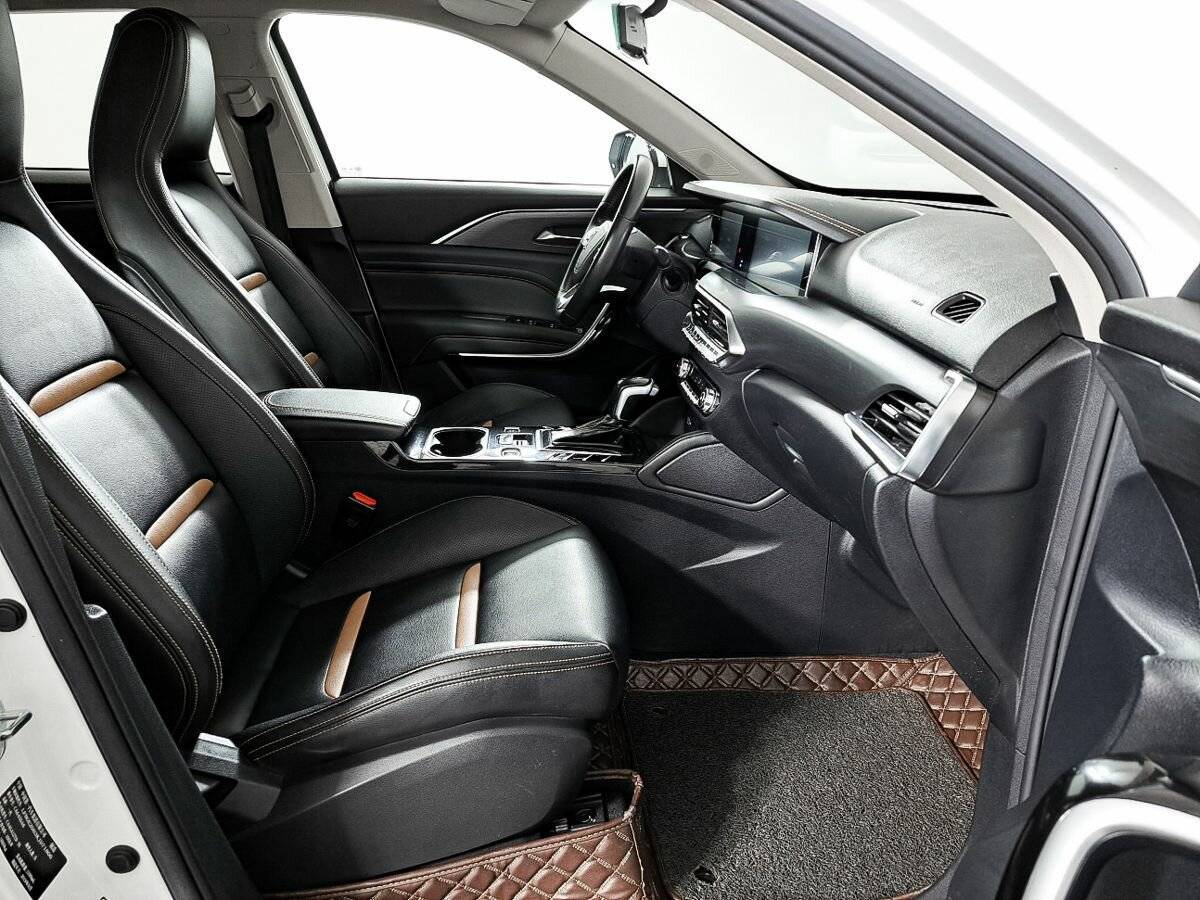 ФАВ Бестюн Т77 б/у, 2019, Роботизированная. Фото: #10