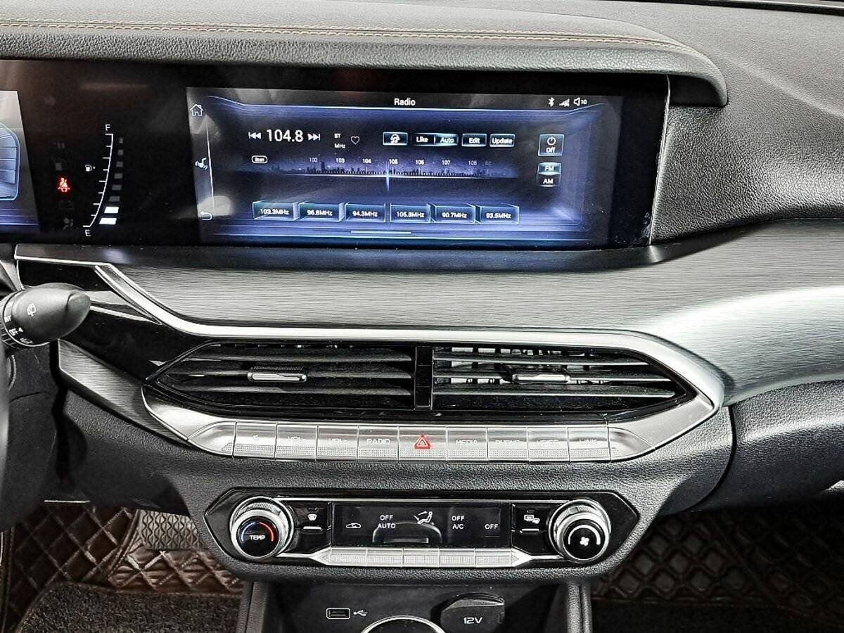 ФАВ Бестюн Т77 б/у, 2019, Роботизированная. Фото: #14