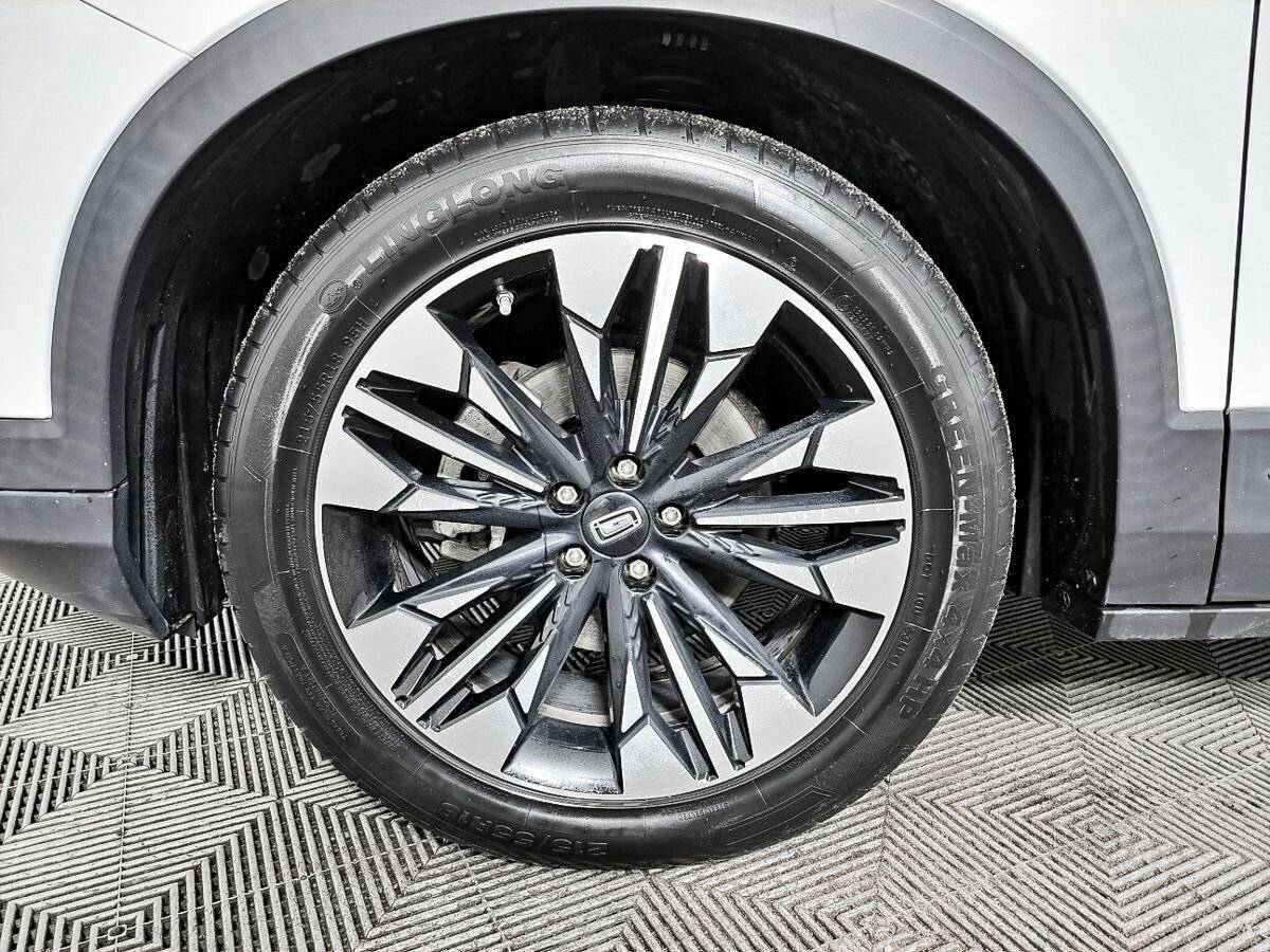 ФАВ Бестюн Т77 б/у, 2019, Роботизированная. Фото: #17