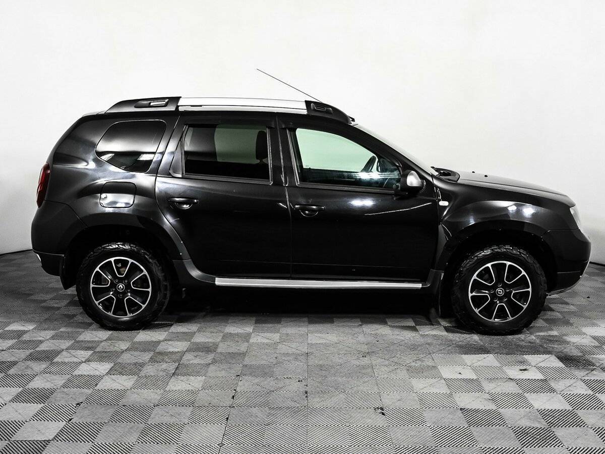 Рено Дастер б/у, 2017, Механическая. Фото: #3