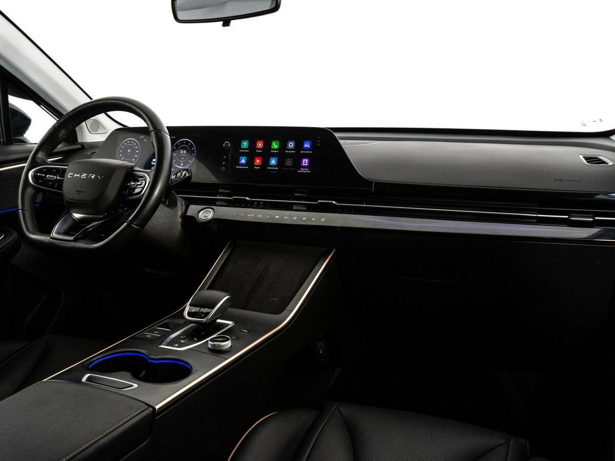 Омода Ц5 б/у, 2022, Вариатор. Фото: #6