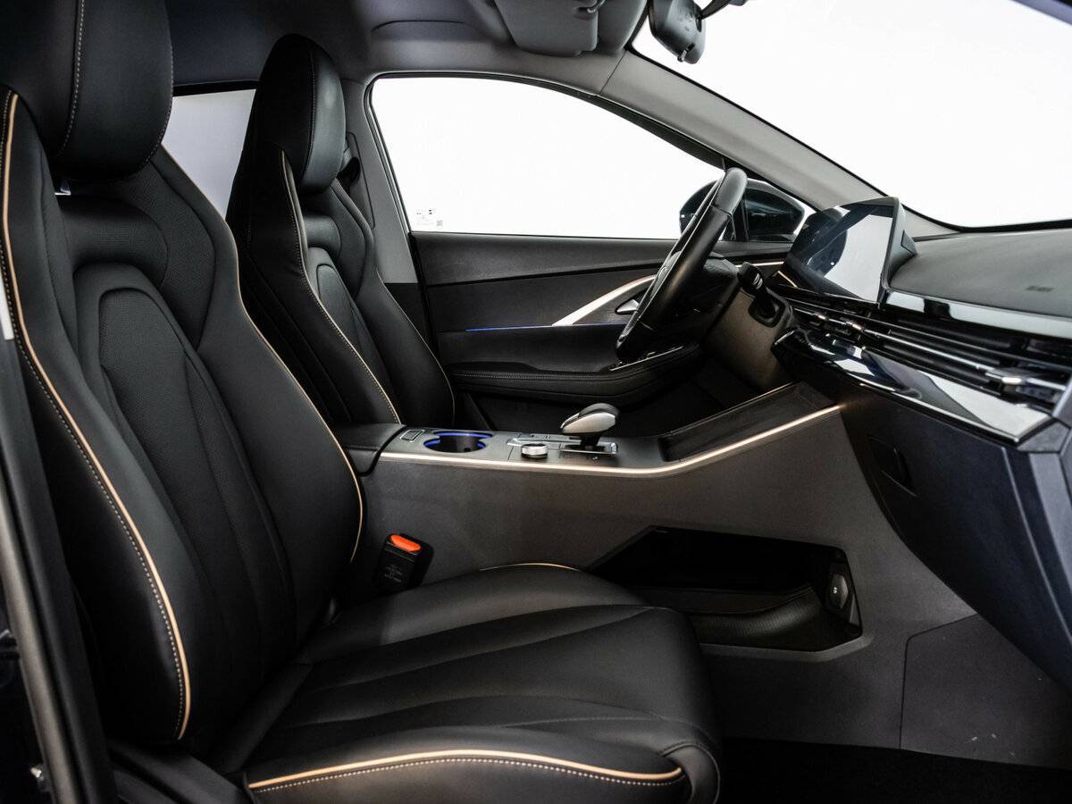 Омода Ц5 б/у, 2022, Вариатор. Фото: #16