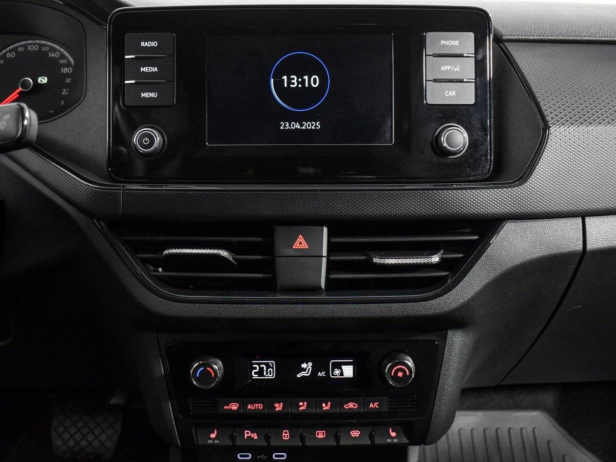 Фольксваген Поло б/у, 2021, Автоматическая. Фото: #13