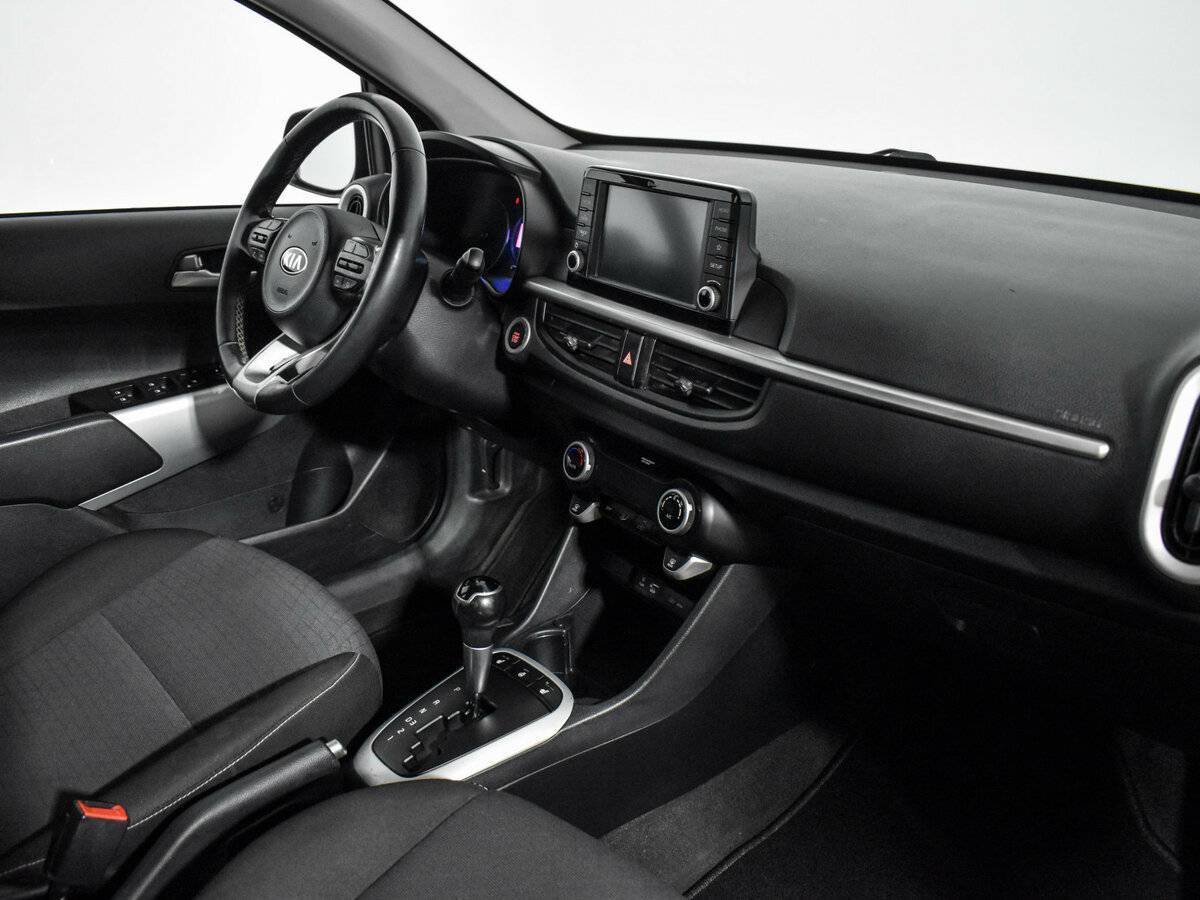 Киа Пиканто б/у, 2018, Автоматическая. Фото: #18