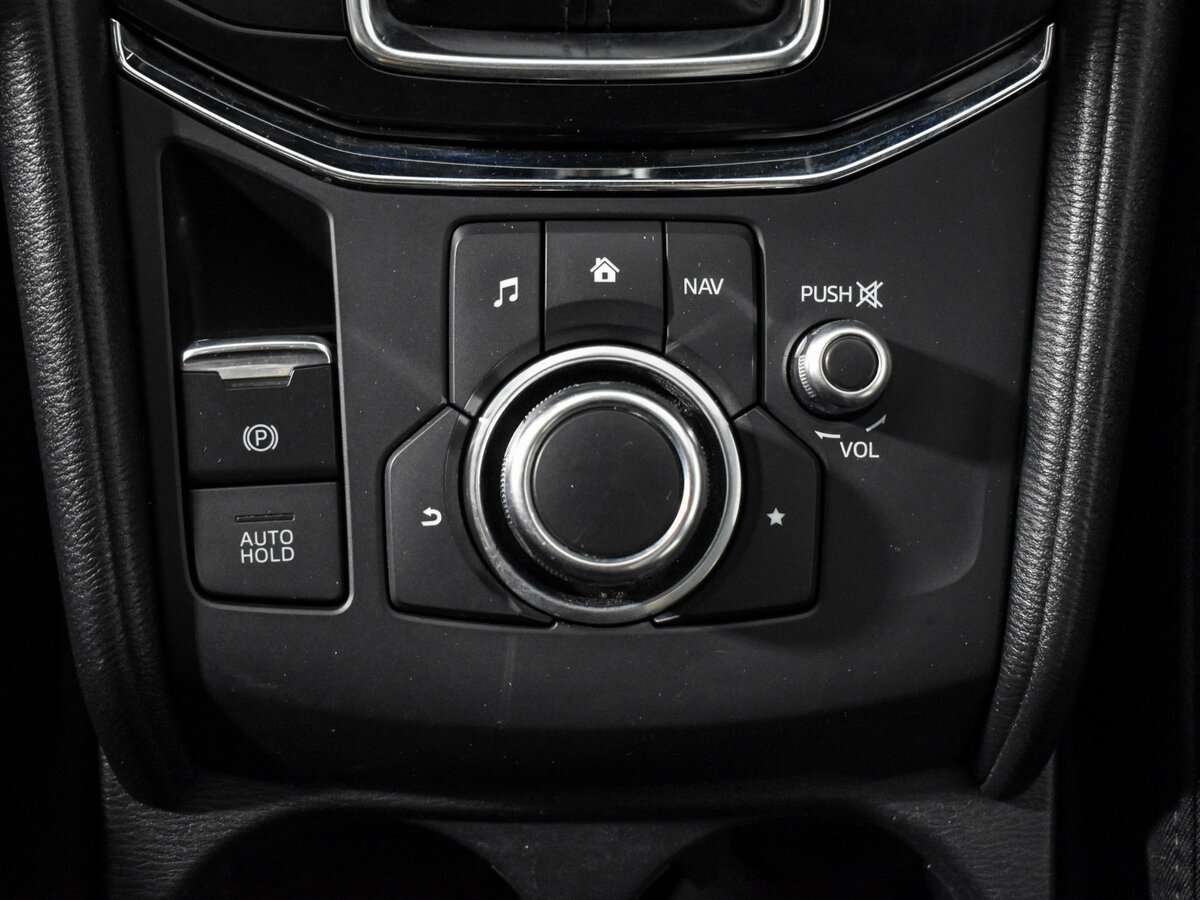 Мазда Ц-Икс-5 б/у, 2018, Автоматическая. Фото: #9