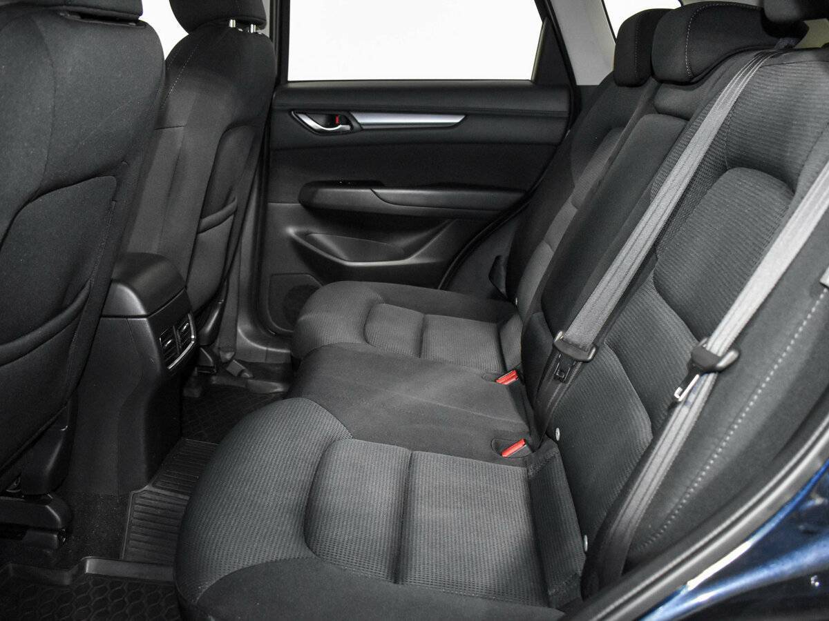 Мазда Ц-Икс-5 б/у, 2018, Автоматическая. Фото: #10